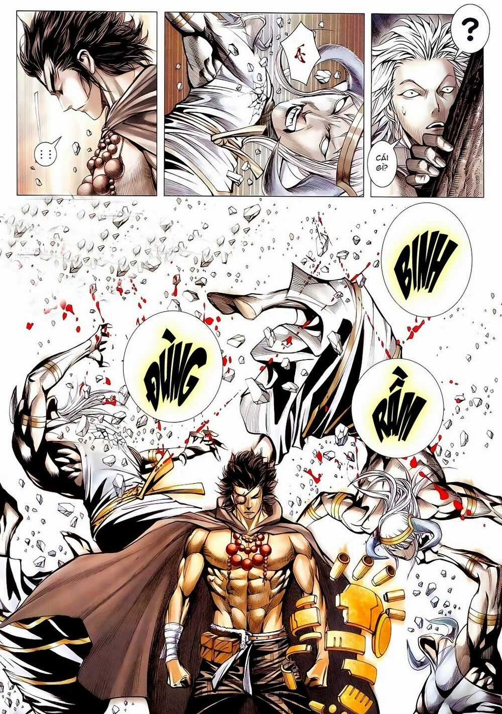 Phong Thần Ký Chapter 171 trang 24