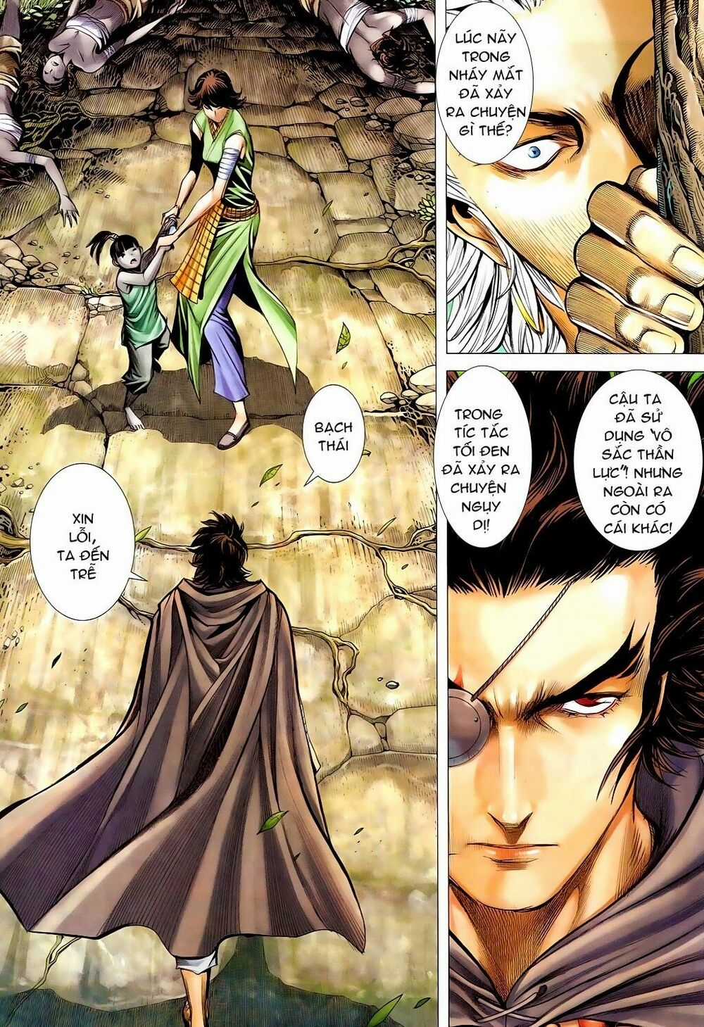 Phong Thần Ký Chapter 171 trang 25