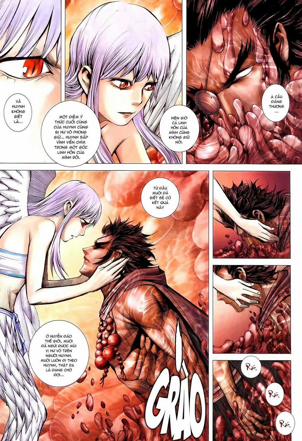 Phong Thần Ký Chapter 171 trang 3