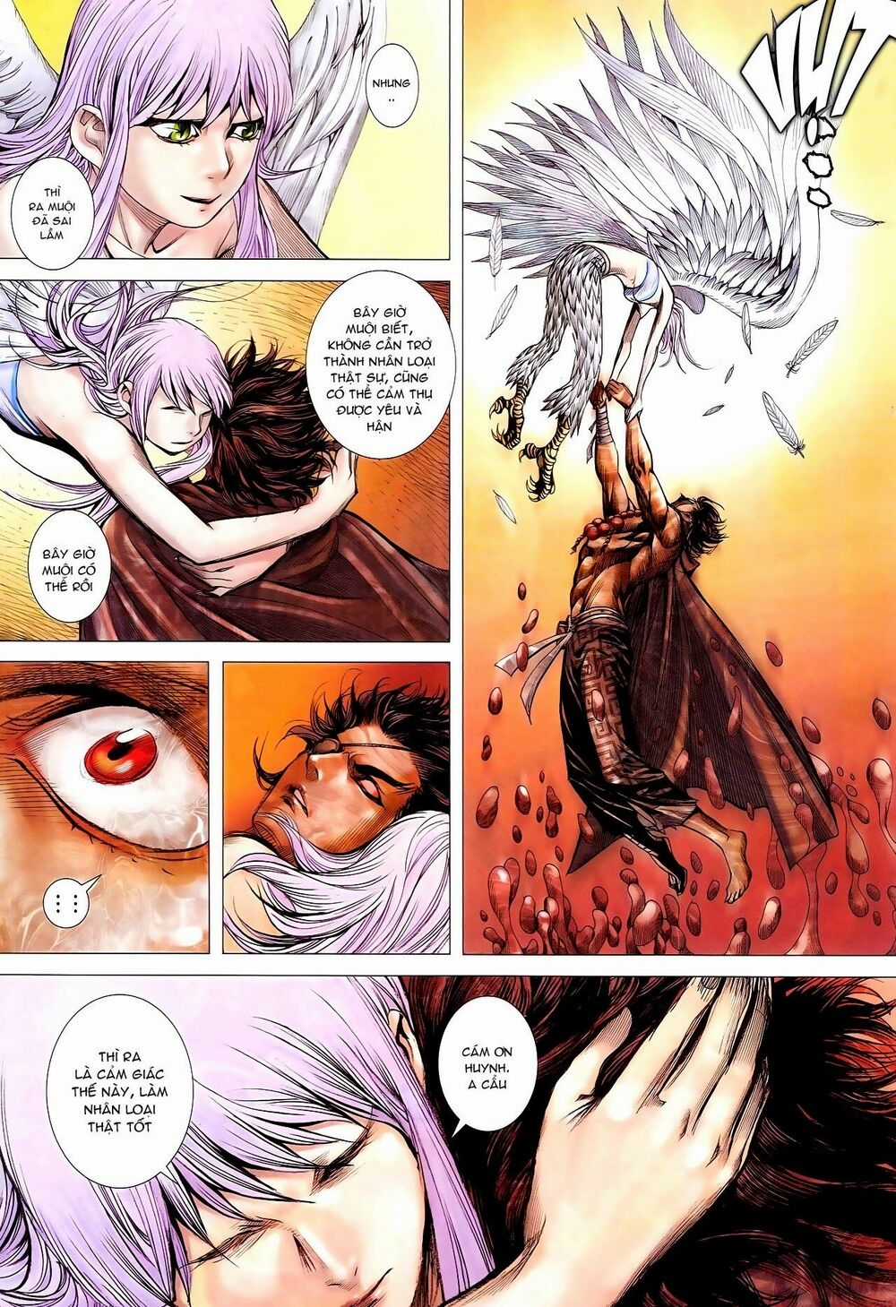 Phong Thần Ký Chapter 171 trang 5