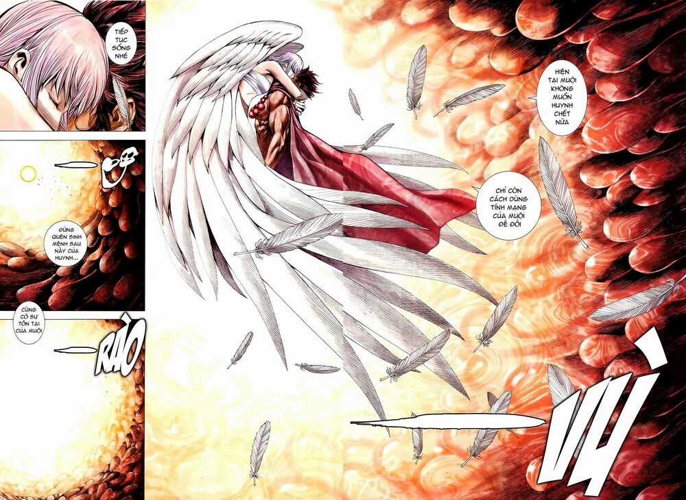 Phong Thần Ký Chapter 171 trang 6