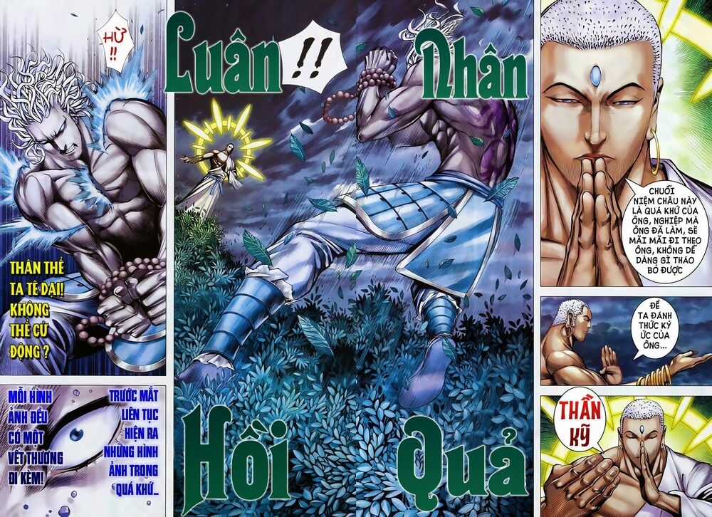 Phong Thần Ký Chapter 172 trang 11