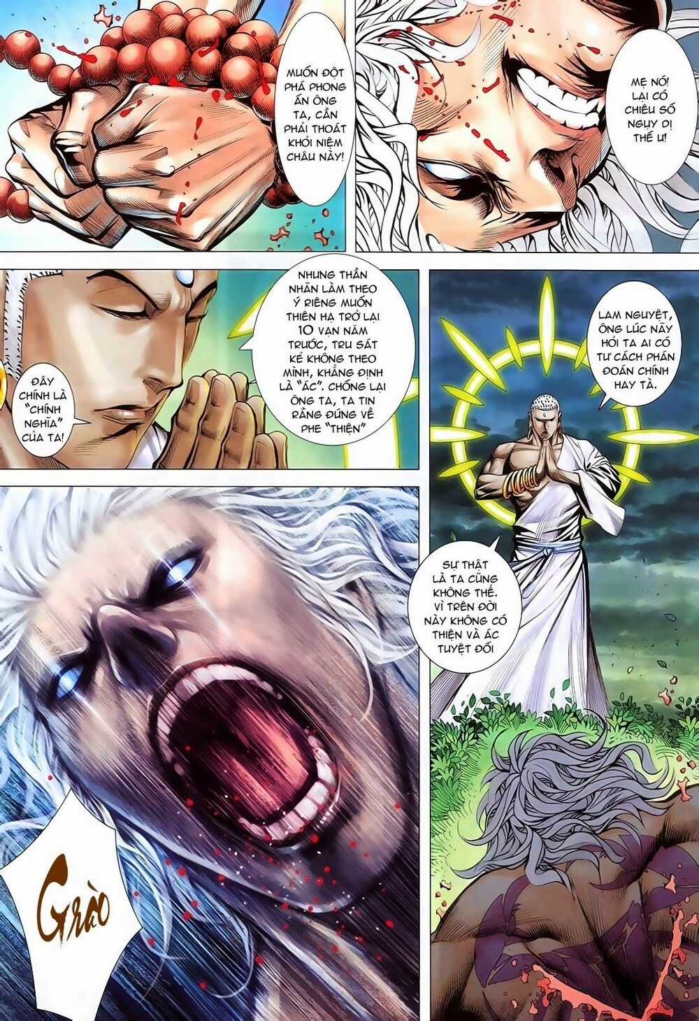 Phong Thần Ký Chapter 172 trang 13