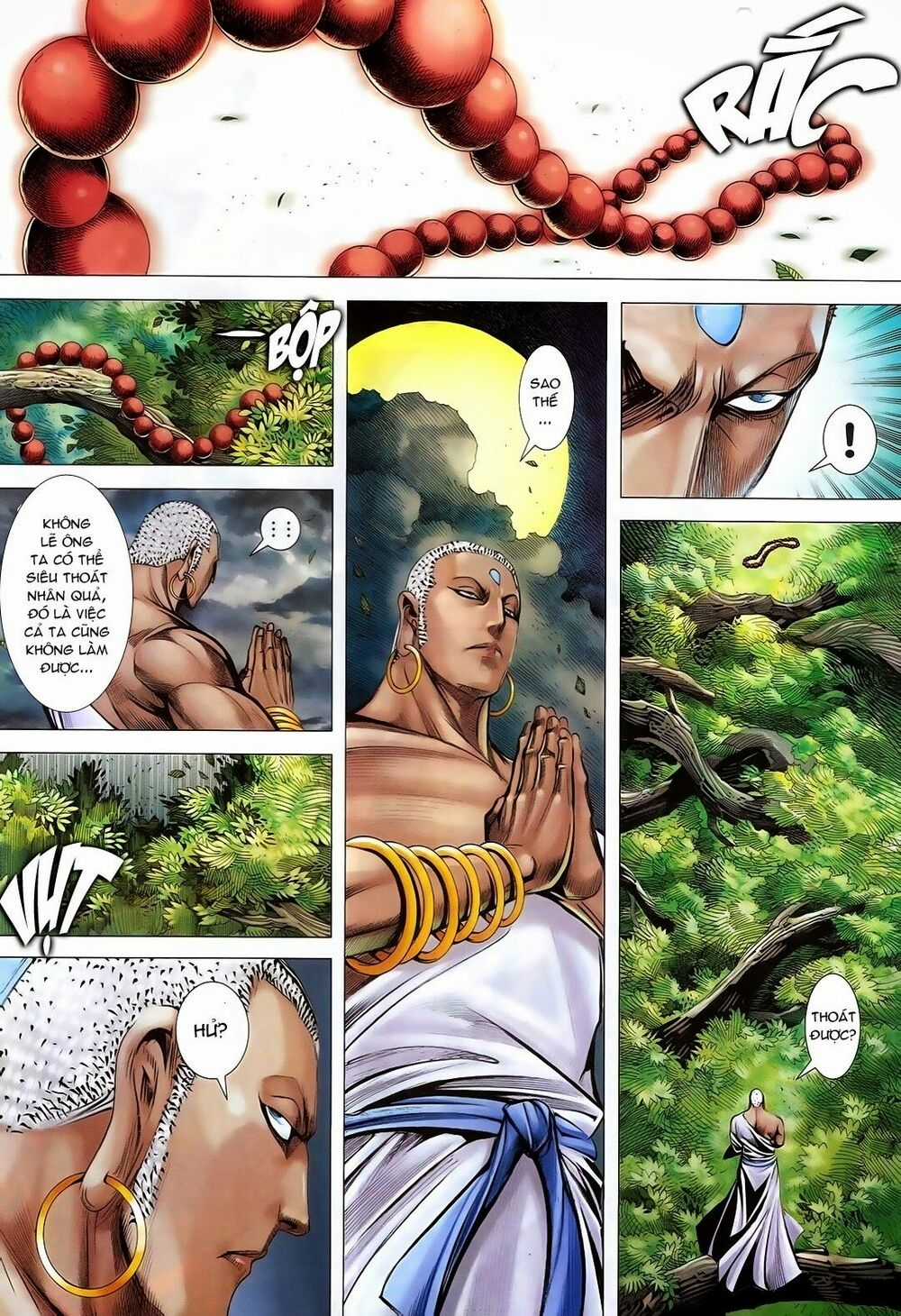 Phong Thần Ký Chapter 172 trang 14