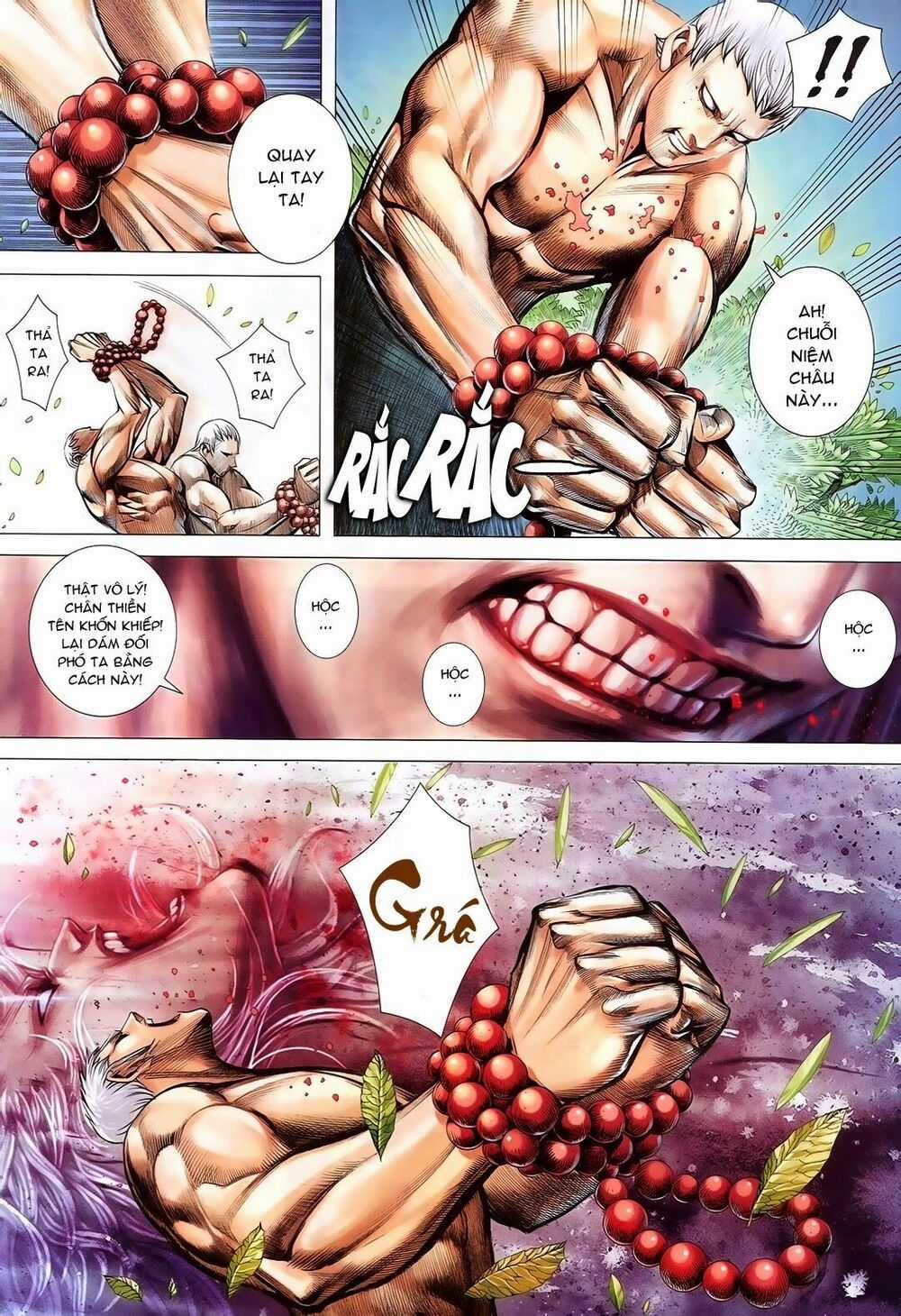 Phong Thần Ký Chapter 172 trang 18