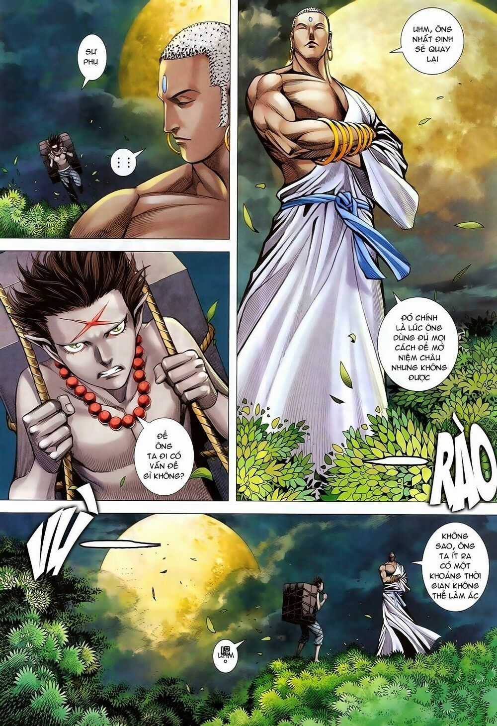 Phong Thần Ký Chapter 172 trang 20