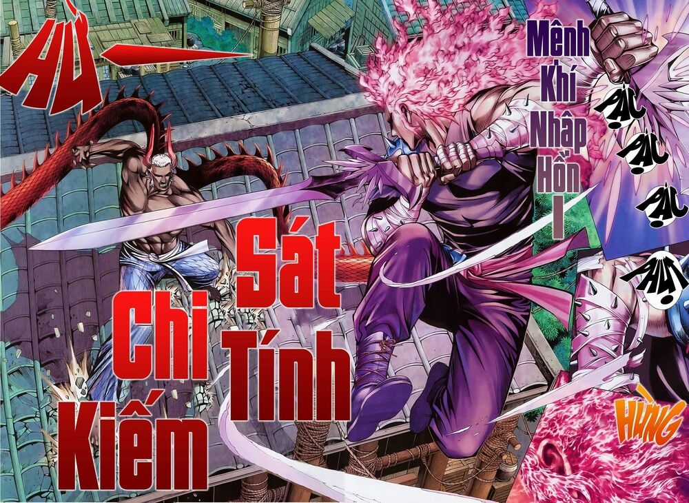 Phong Thần Ký Chapter 172 trang 22