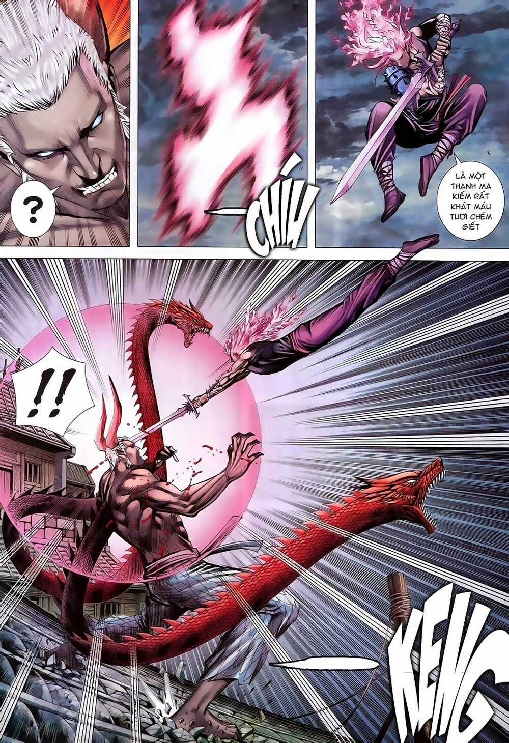 Phong Thần Ký Chapter 172 trang 24