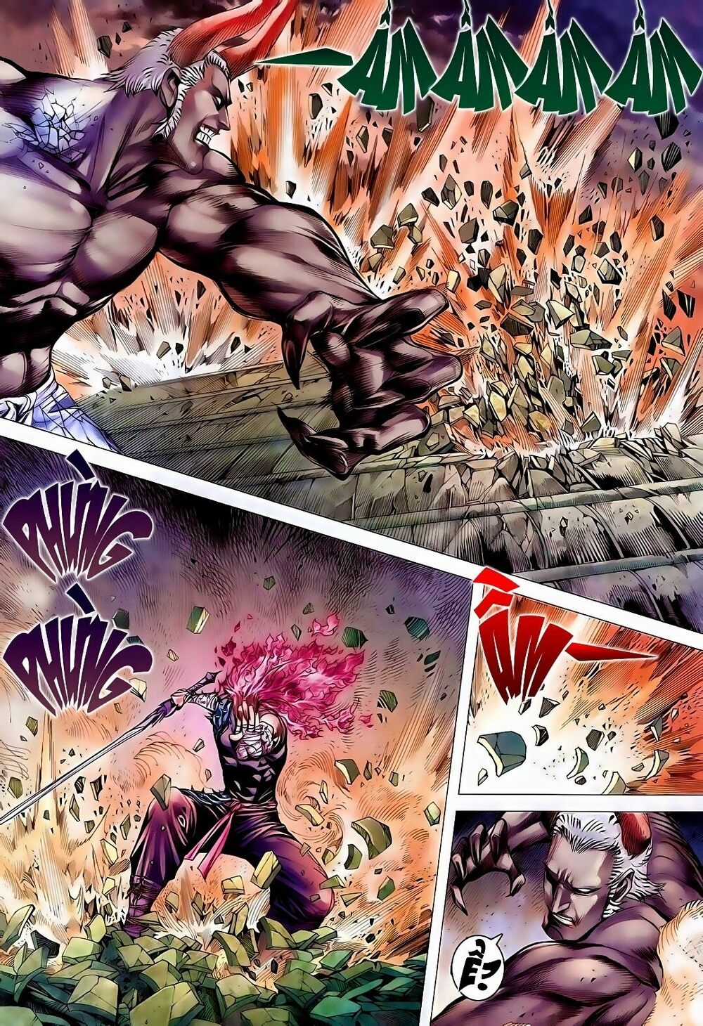Phong Thần Ký Chapter 172 trang 27