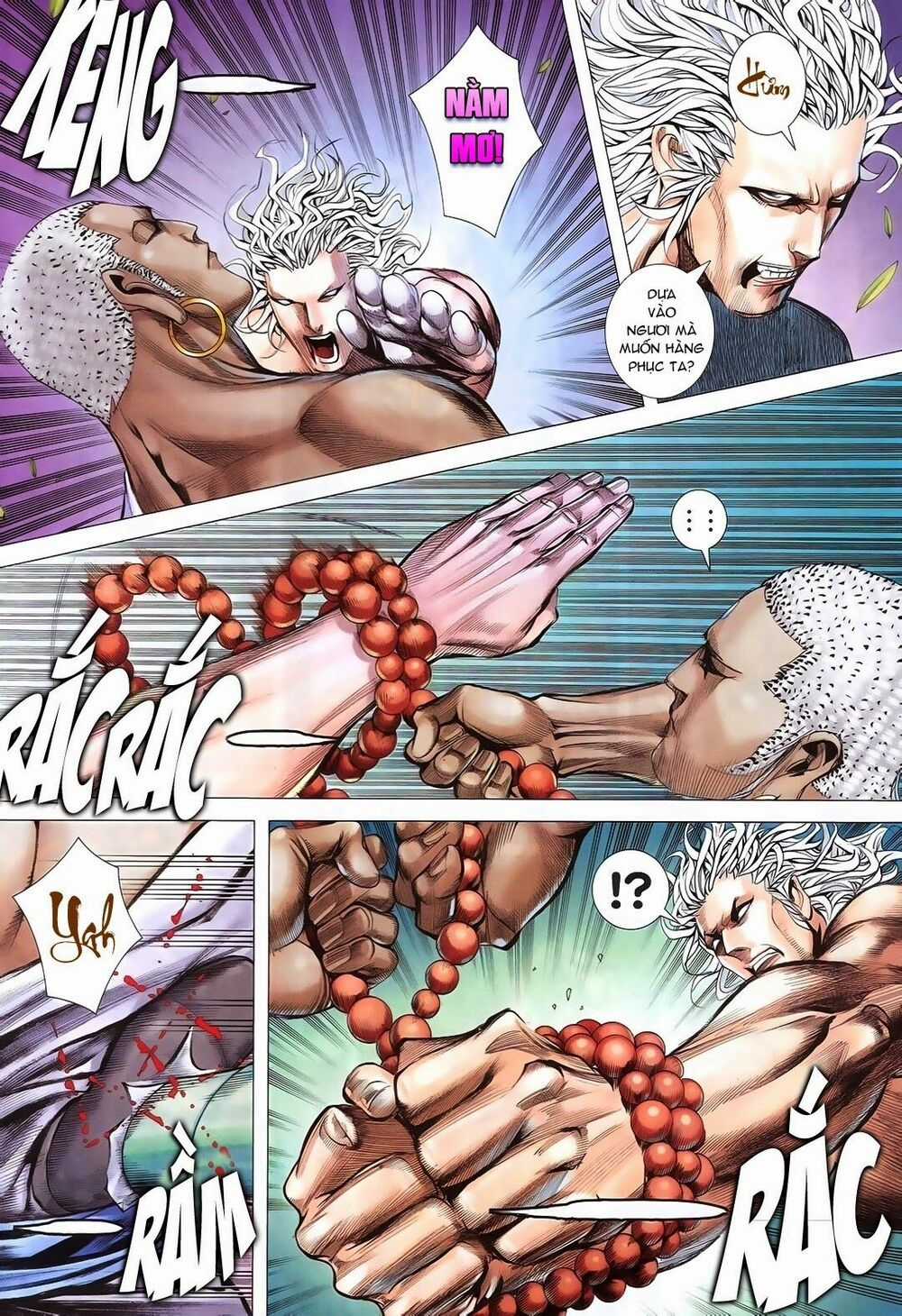 Phong Thần Ký Chapter 172 trang 9