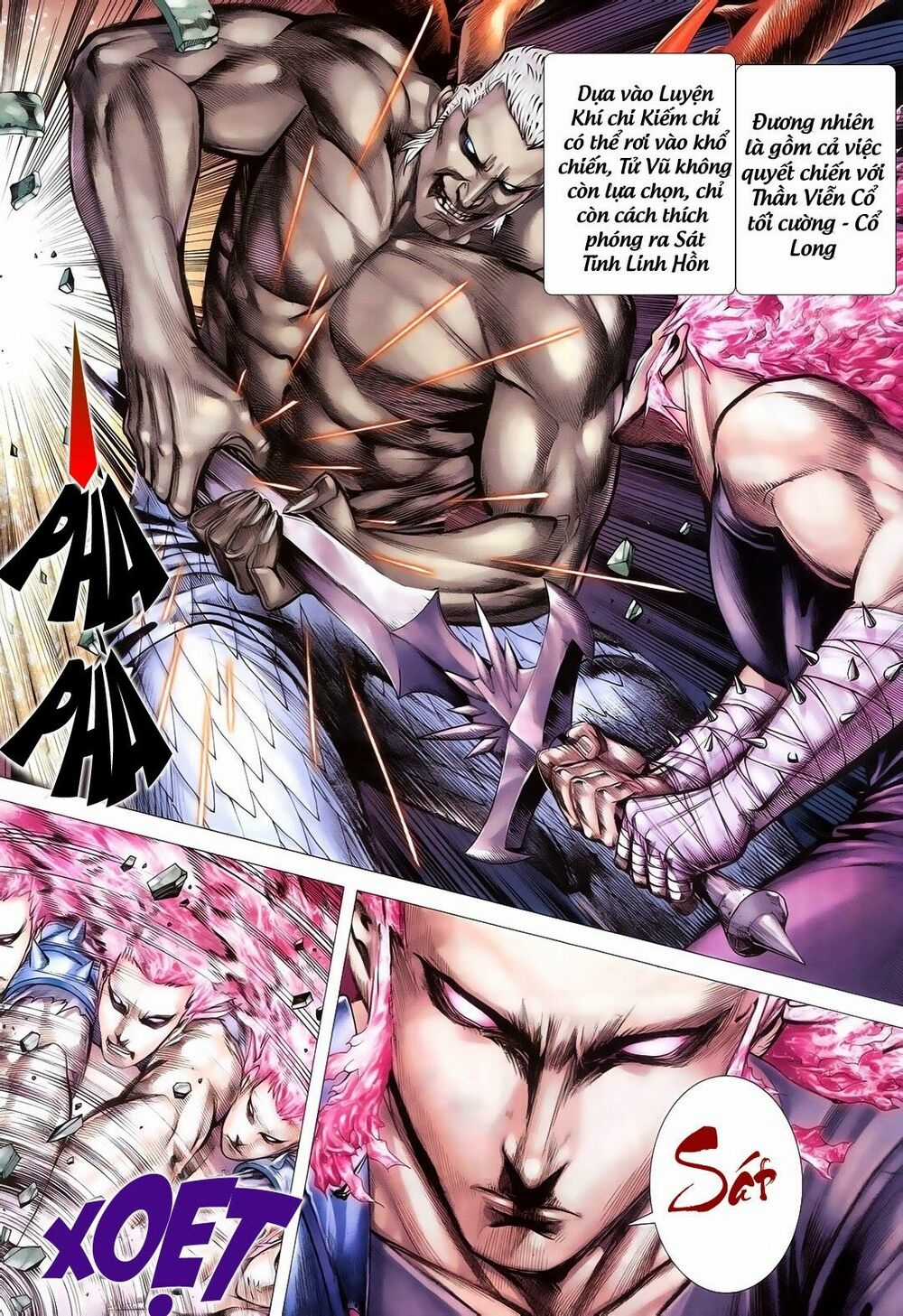 Phong Thần Ký Chapter 173 trang 12