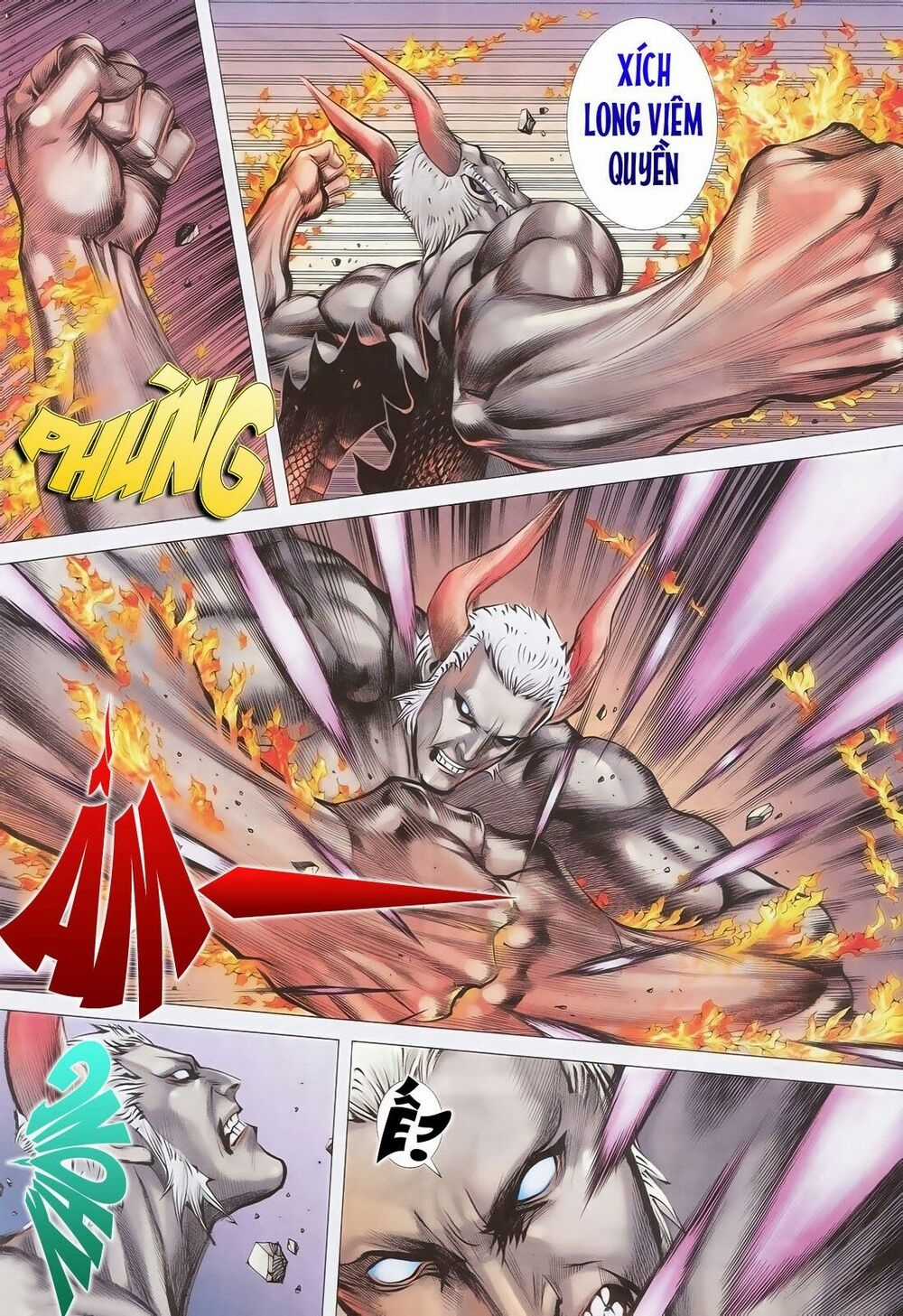 Phong Thần Ký Chapter 173 trang 15