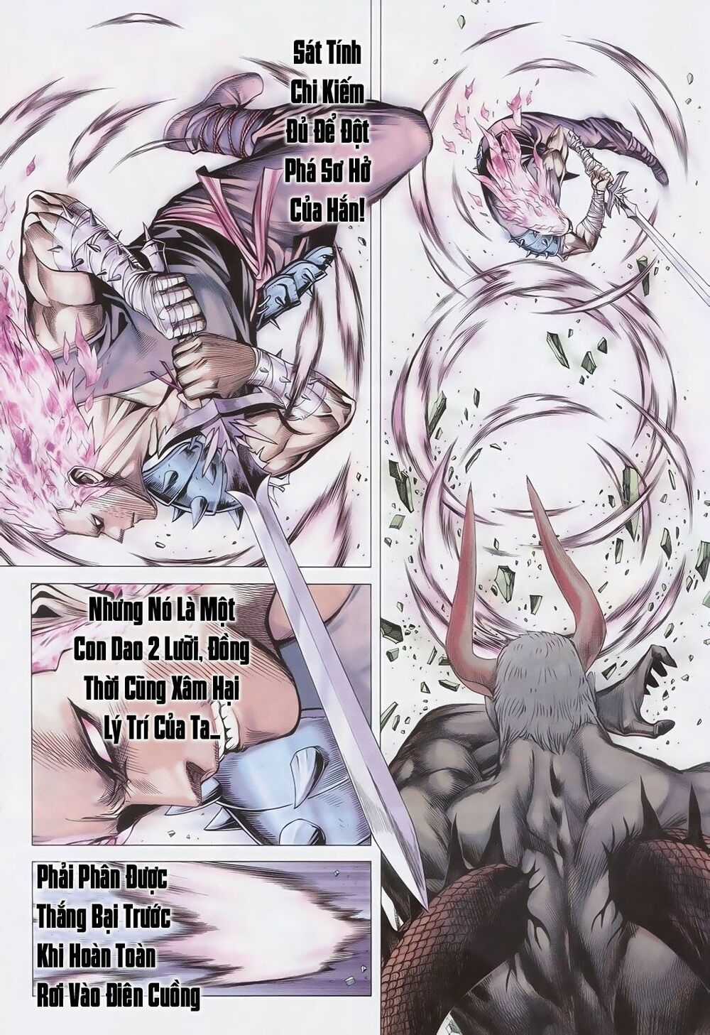 Phong Thần Ký Chapter 173 trang 16