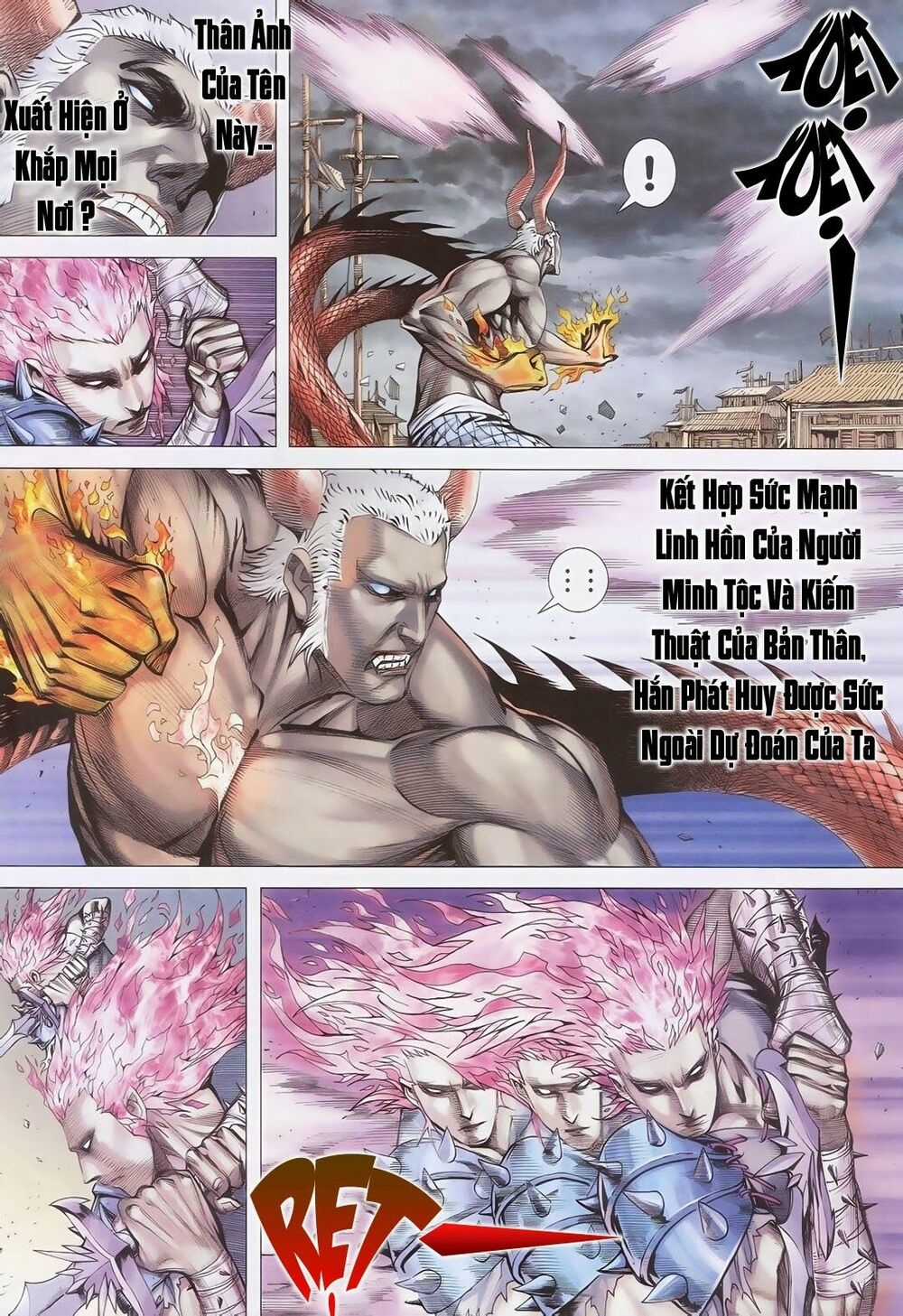 Phong Thần Ký Chapter 173 trang 17