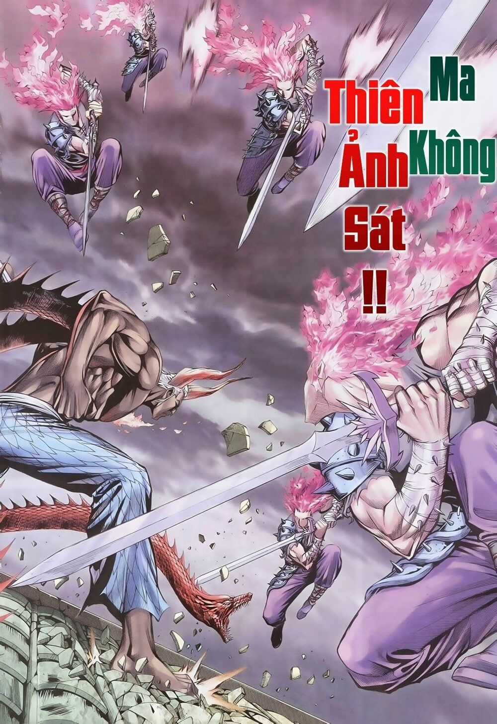 Phong Thần Ký Chapter 173 trang 18