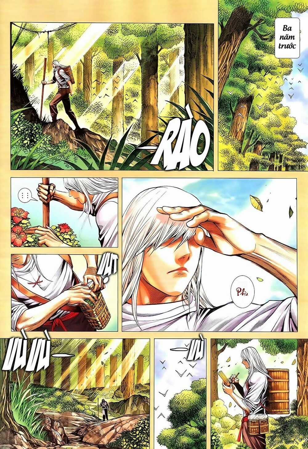 Phong Thần Ký Chapter 173 trang 2