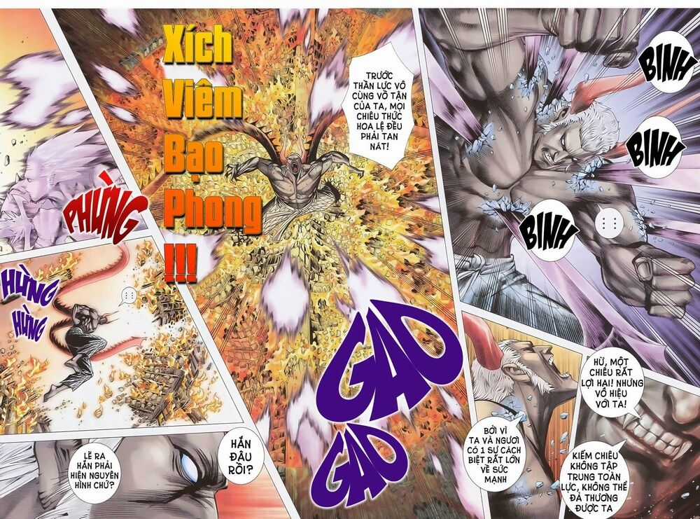 Phong Thần Ký Chapter 173 trang 20