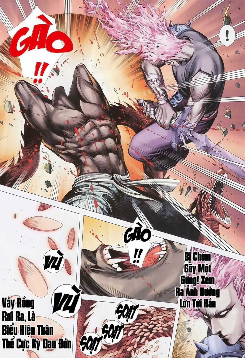 Phong Thần Ký Chapter 173 trang 22