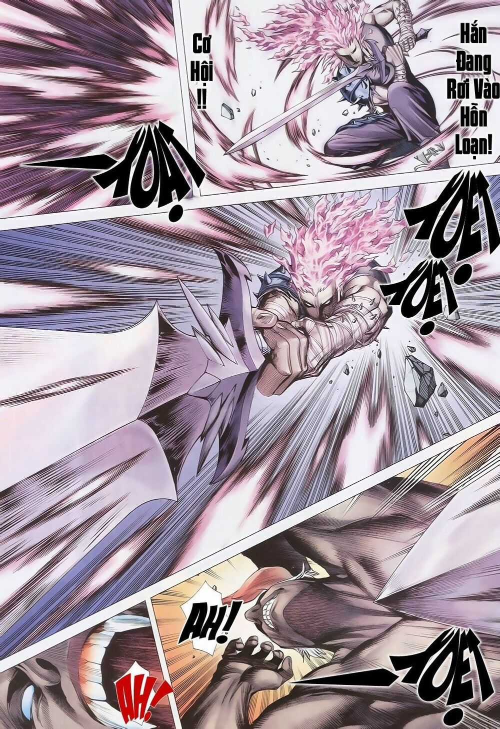 Phong Thần Ký Chapter 173 trang 23