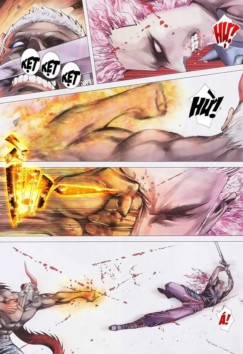 Phong Thần Ký Chapter 173 trang 25