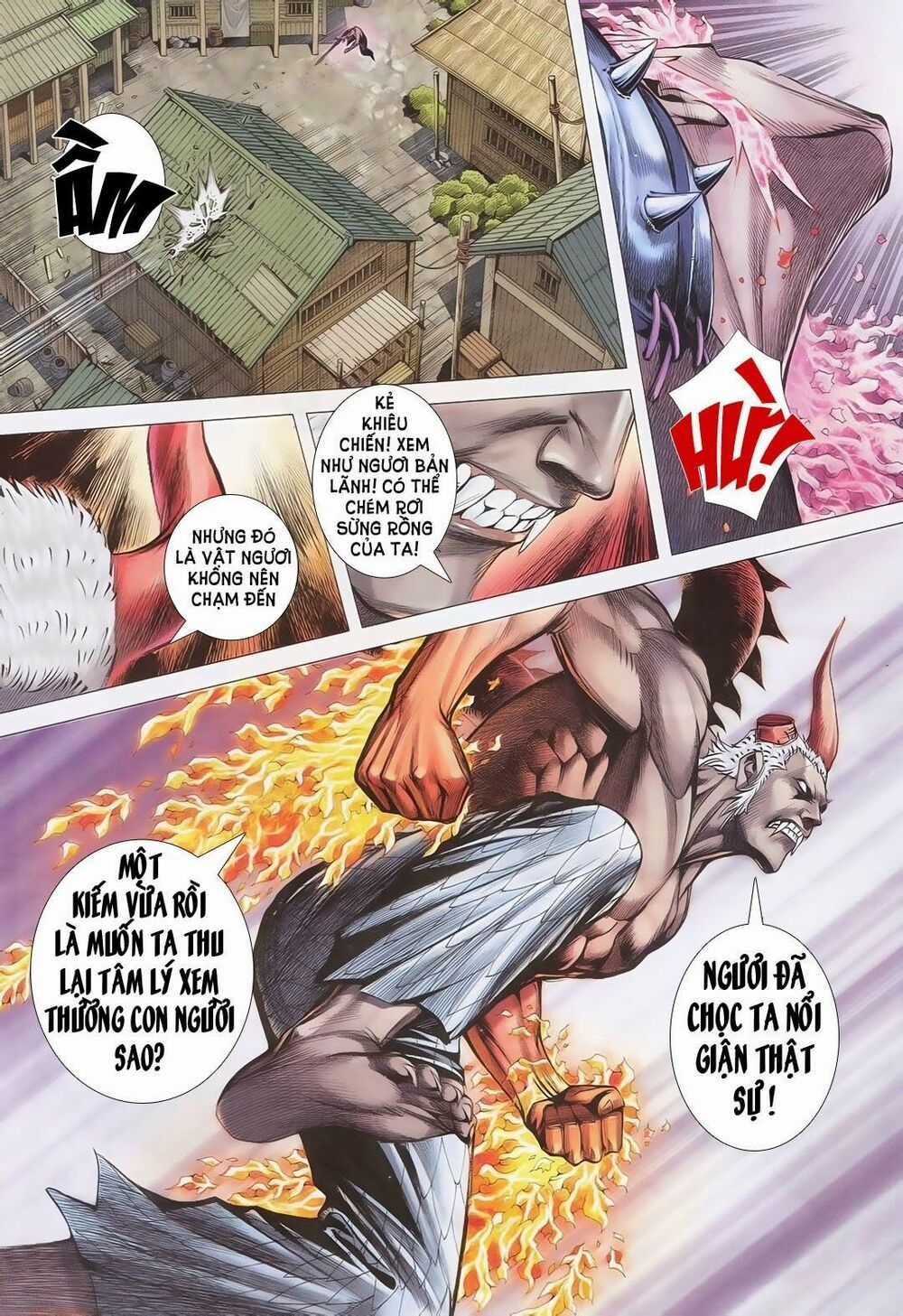 Phong Thần Ký Chapter 173 trang 26