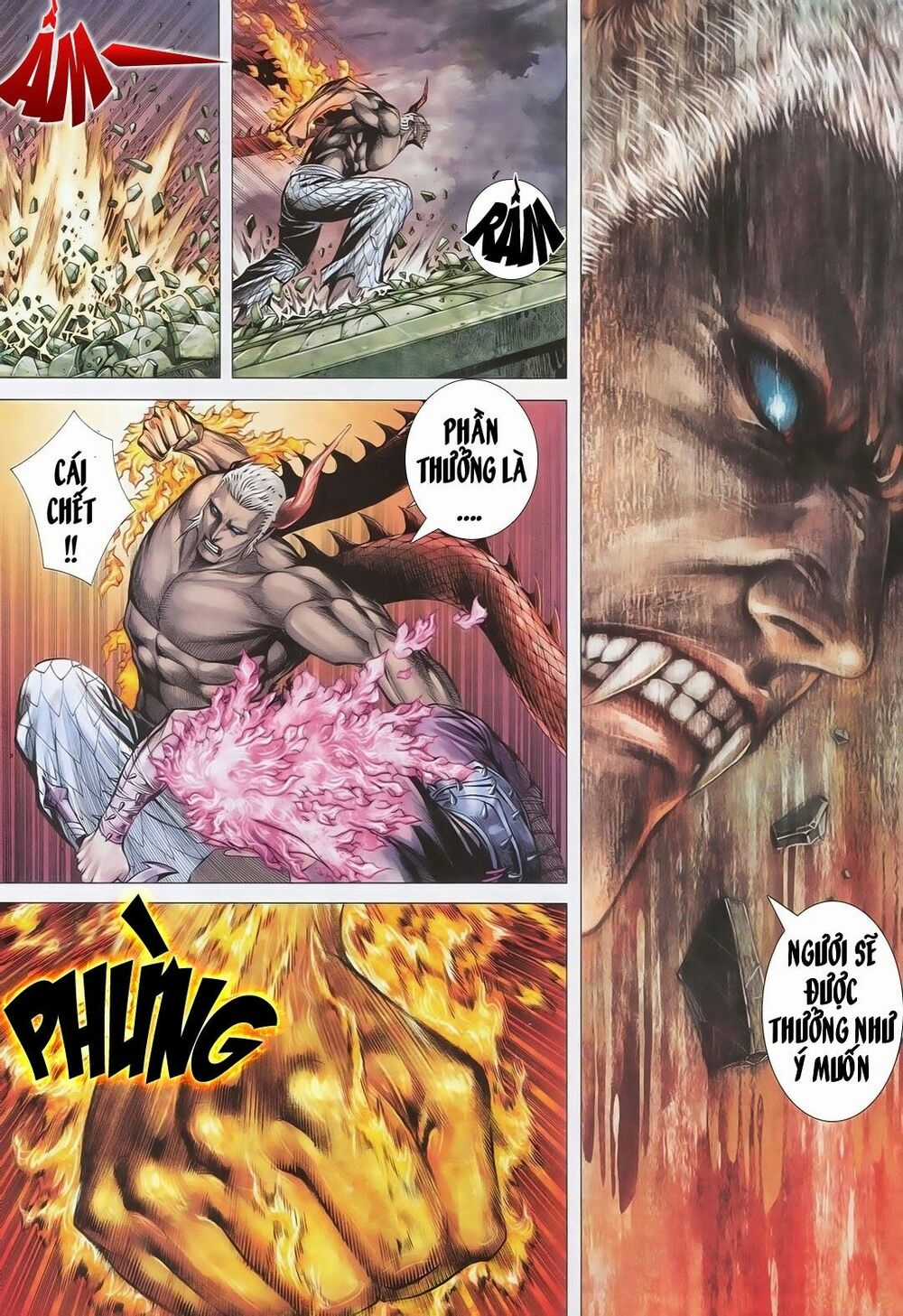 Phong Thần Ký Chapter 173 trang 27