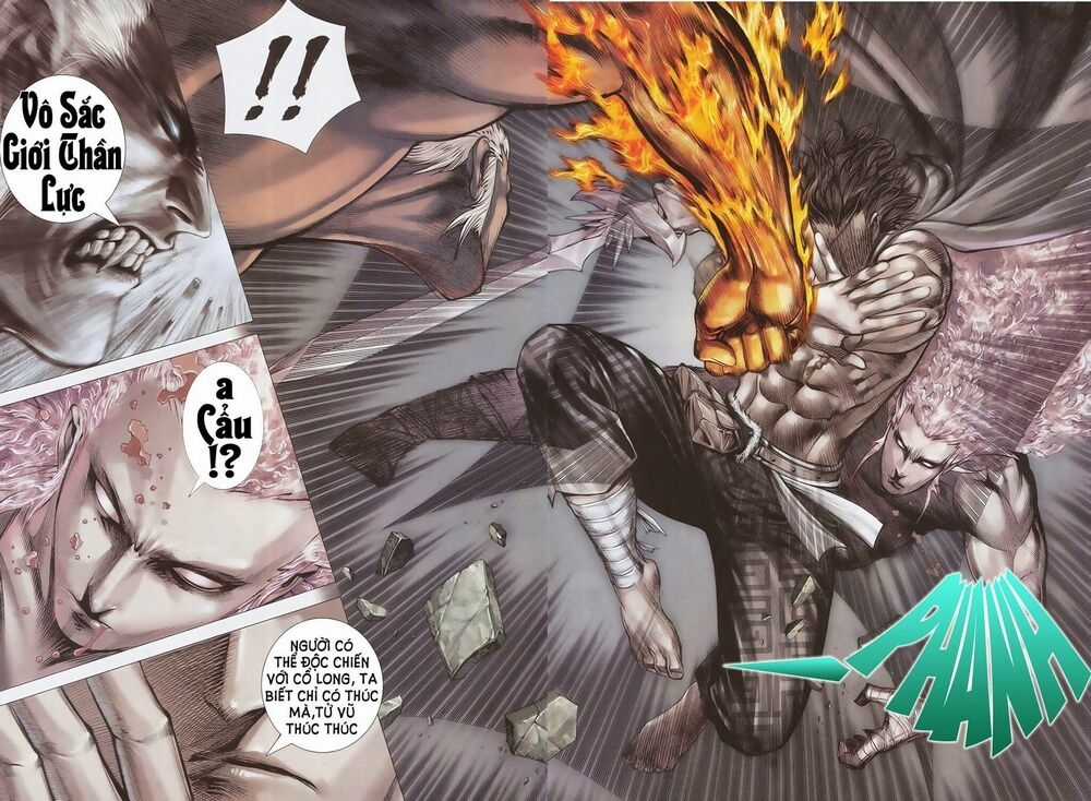 Phong Thần Ký Chapter 173 trang 28