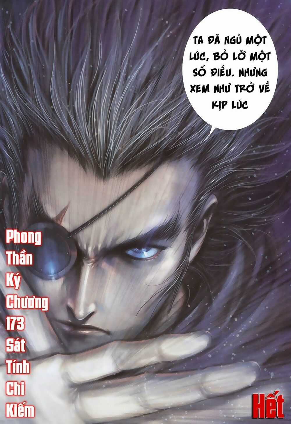 Phong Thần Ký Chapter 173 trang 29