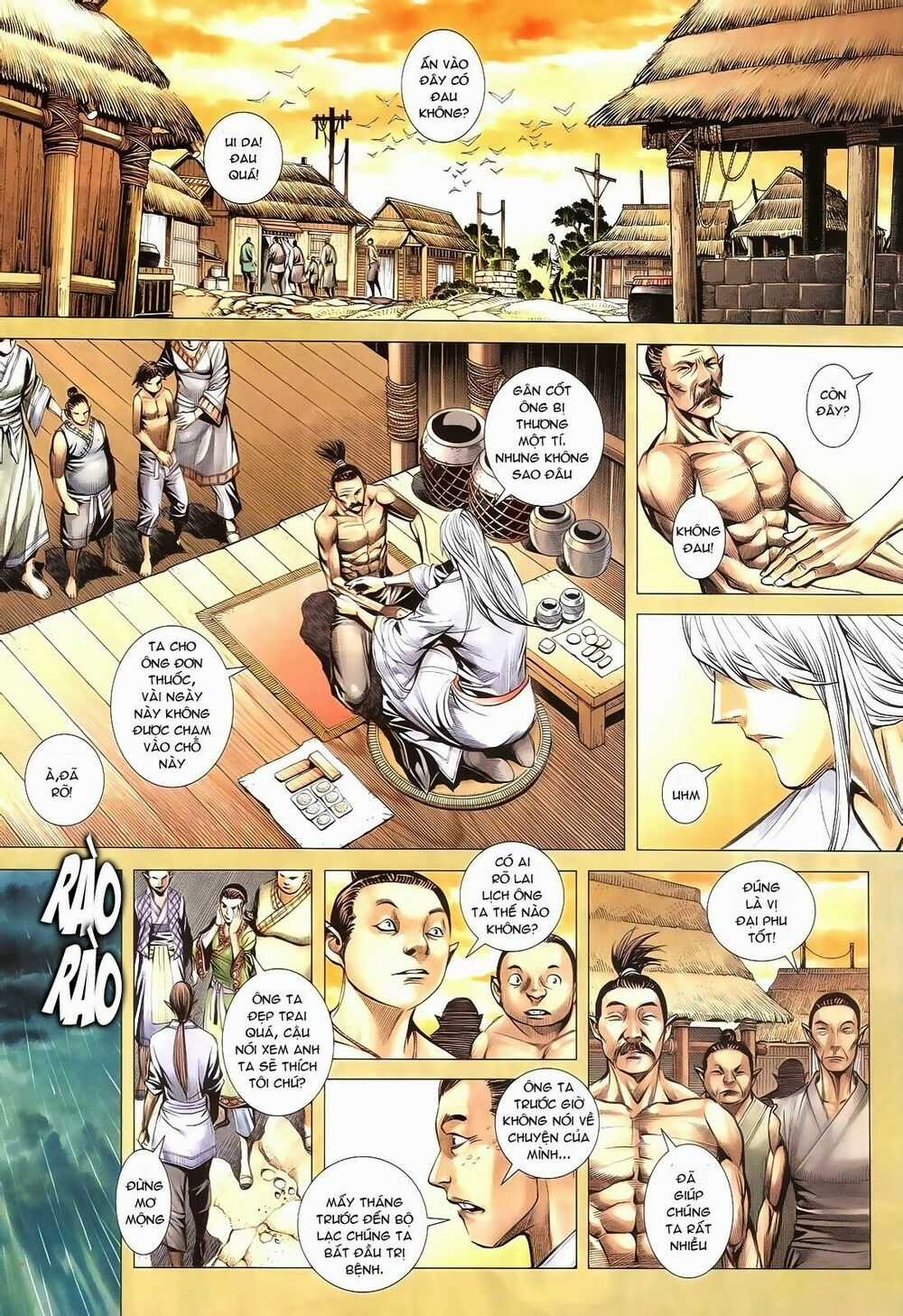 Phong Thần Ký Chapter 173 trang 3