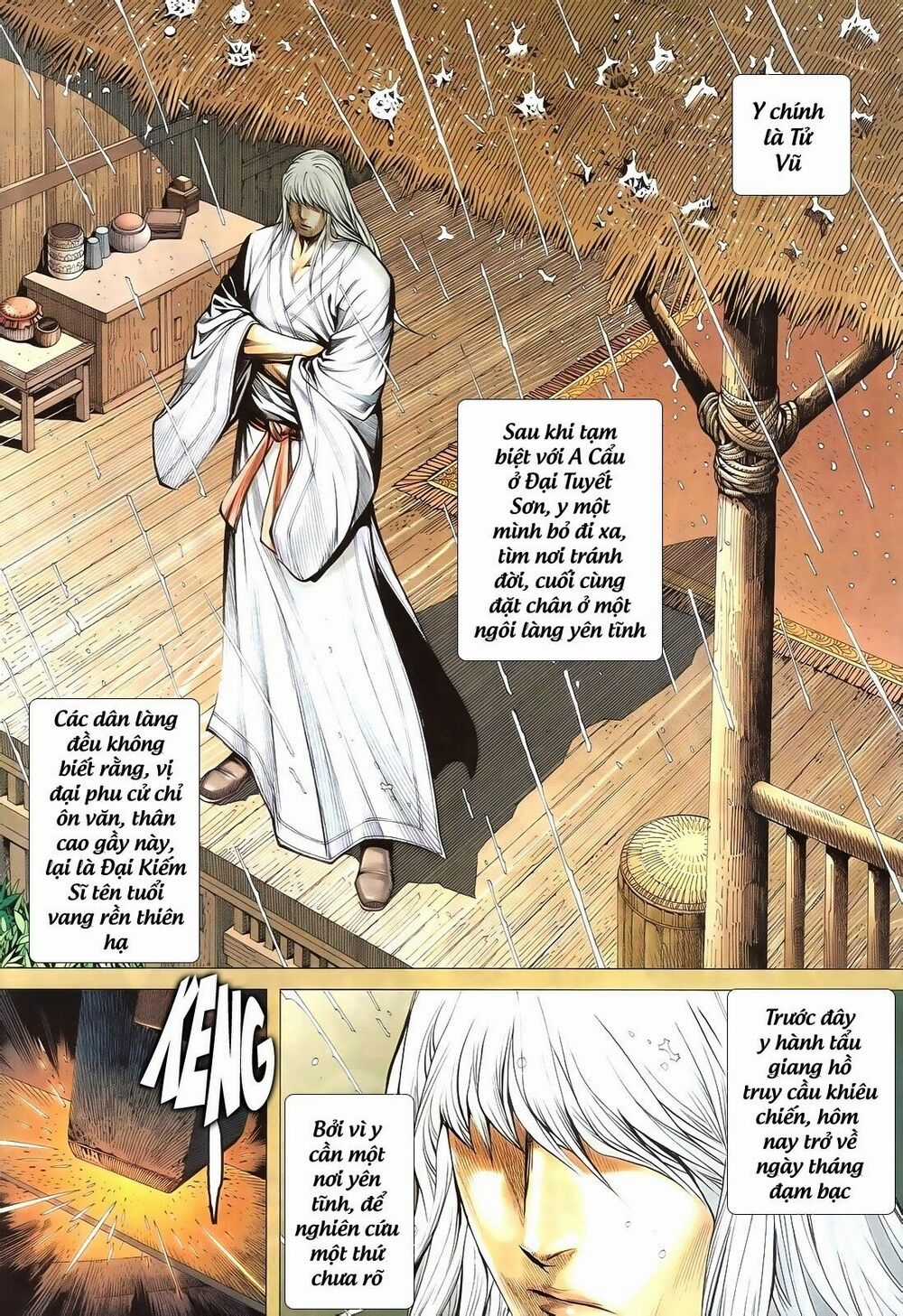 Phong Thần Ký Chapter 173 trang 4