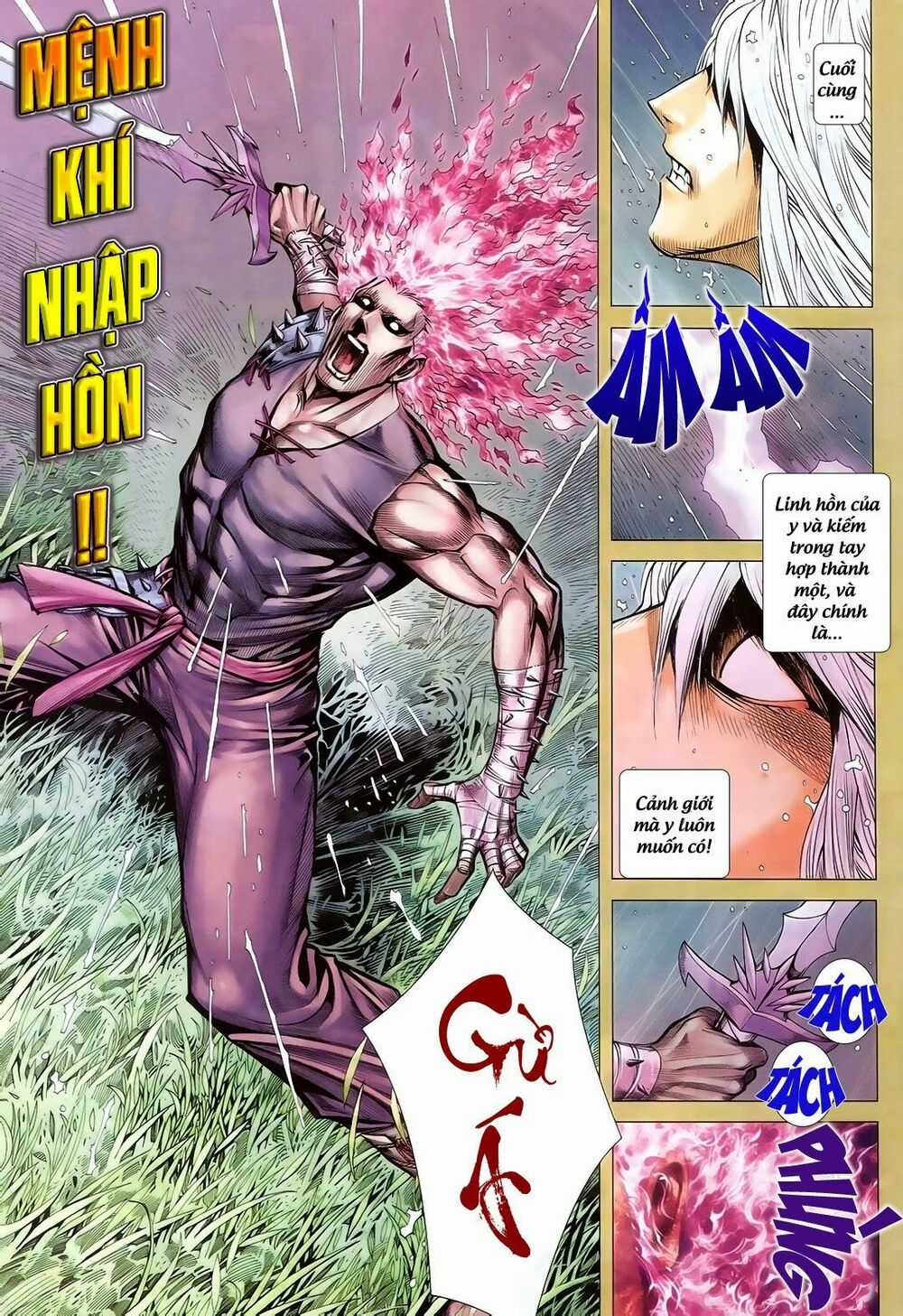 Phong Thần Ký Chapter 173 trang 7