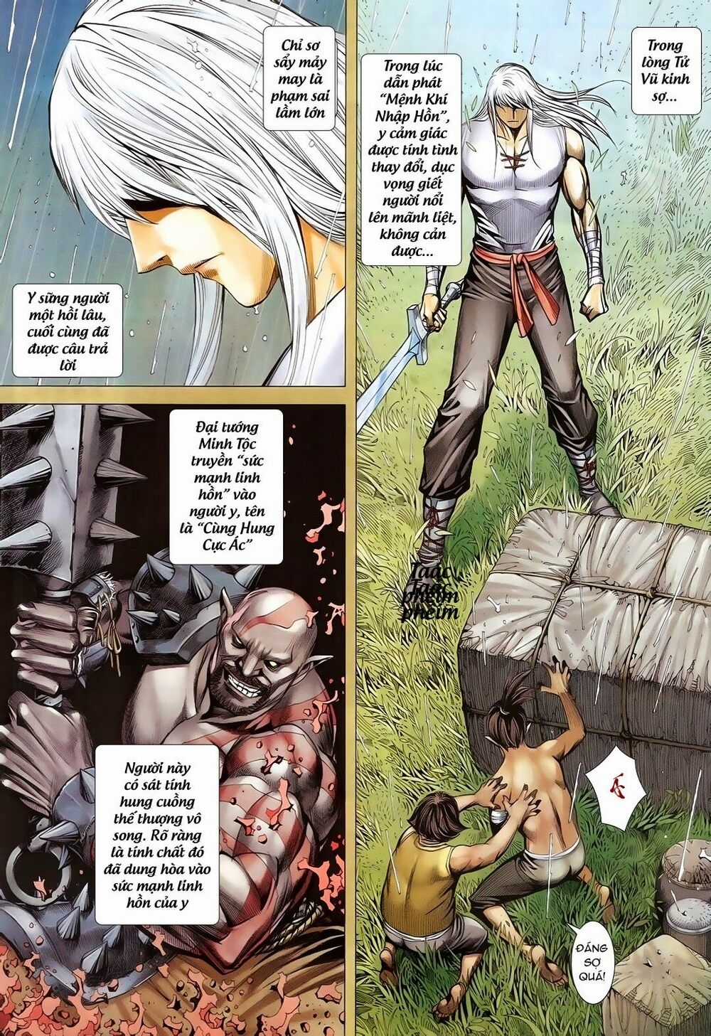 Phong Thần Ký Chapter 173 trang 9