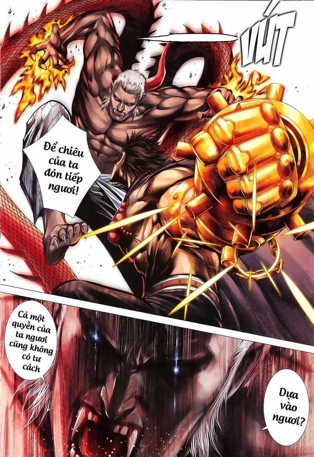 Phong Thần Ký Chapter 174 trang 11