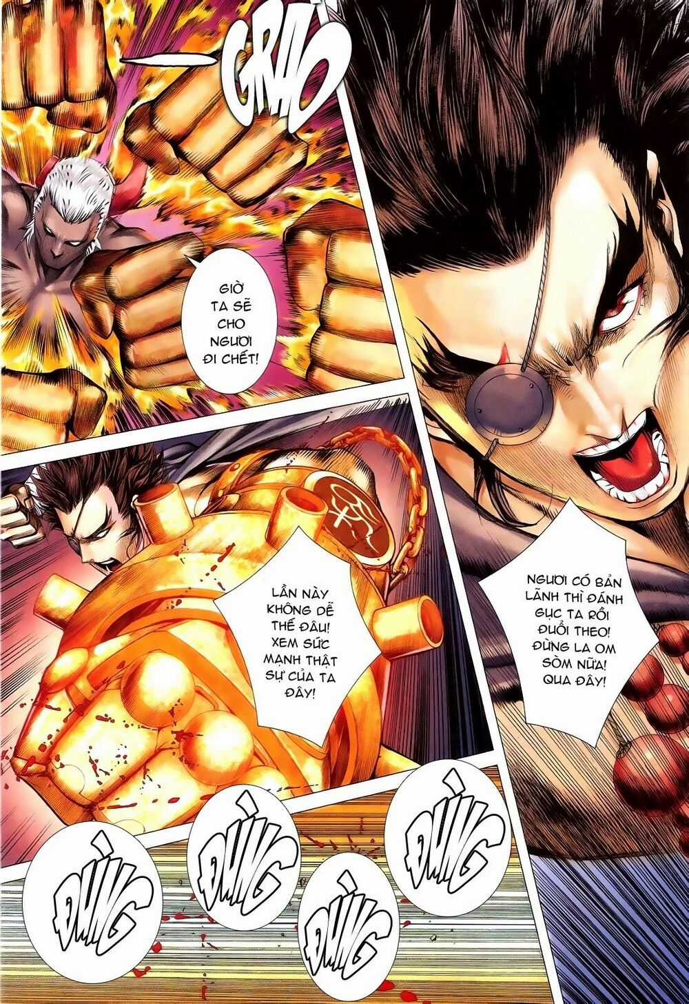 Phong Thần Ký Chapter 174 trang 12