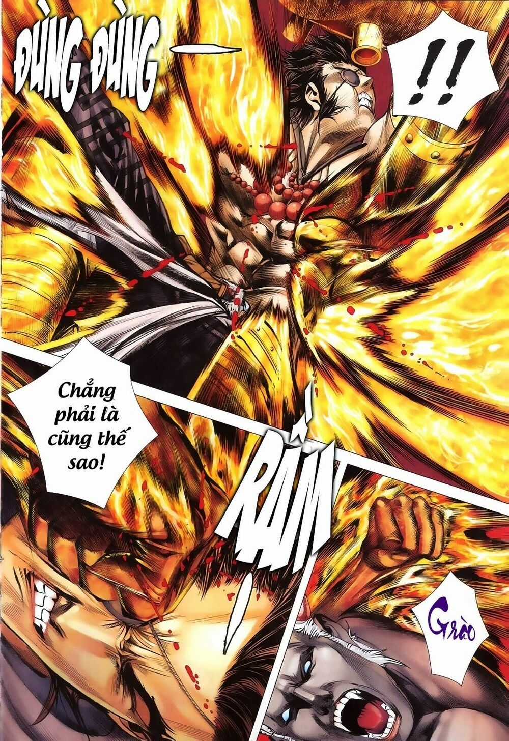 Phong Thần Ký Chapter 174 trang 13