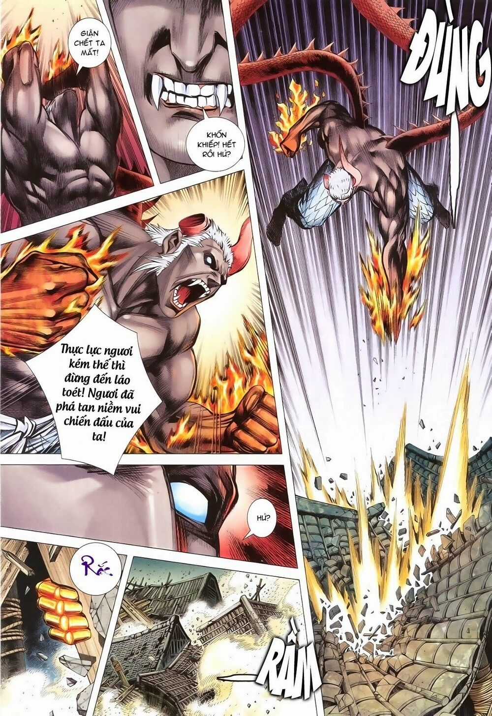 Phong Thần Ký Chapter 174 trang 14