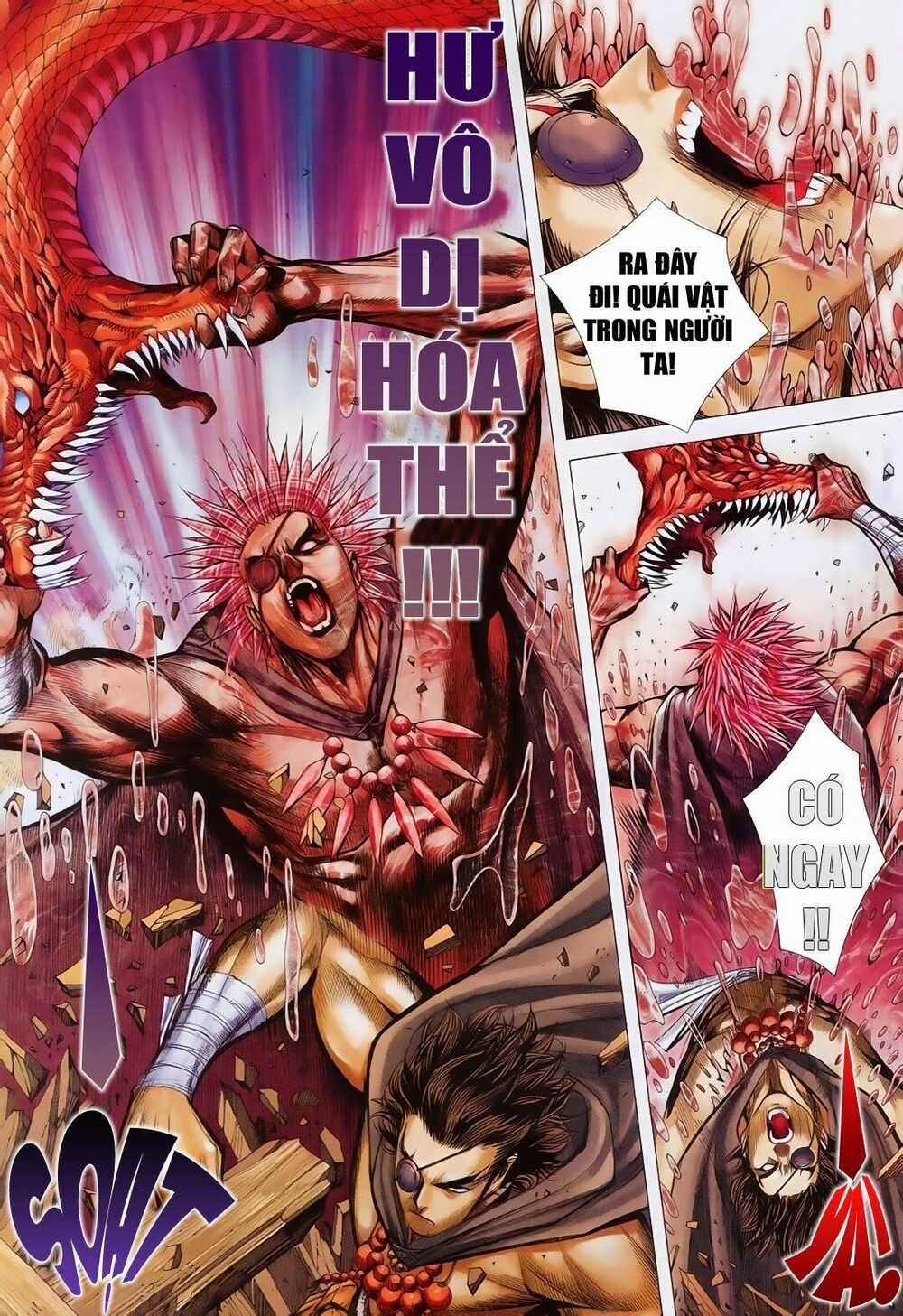 Phong Thần Ký Chapter 174 trang 20