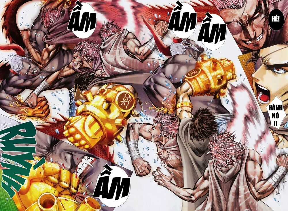 Phong Thần Ký Chapter 174 trang 21