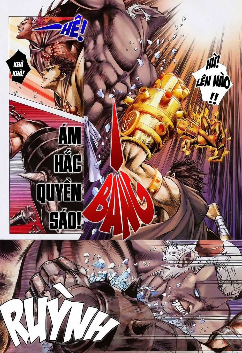 Phong Thần Ký Chapter 174 trang 22