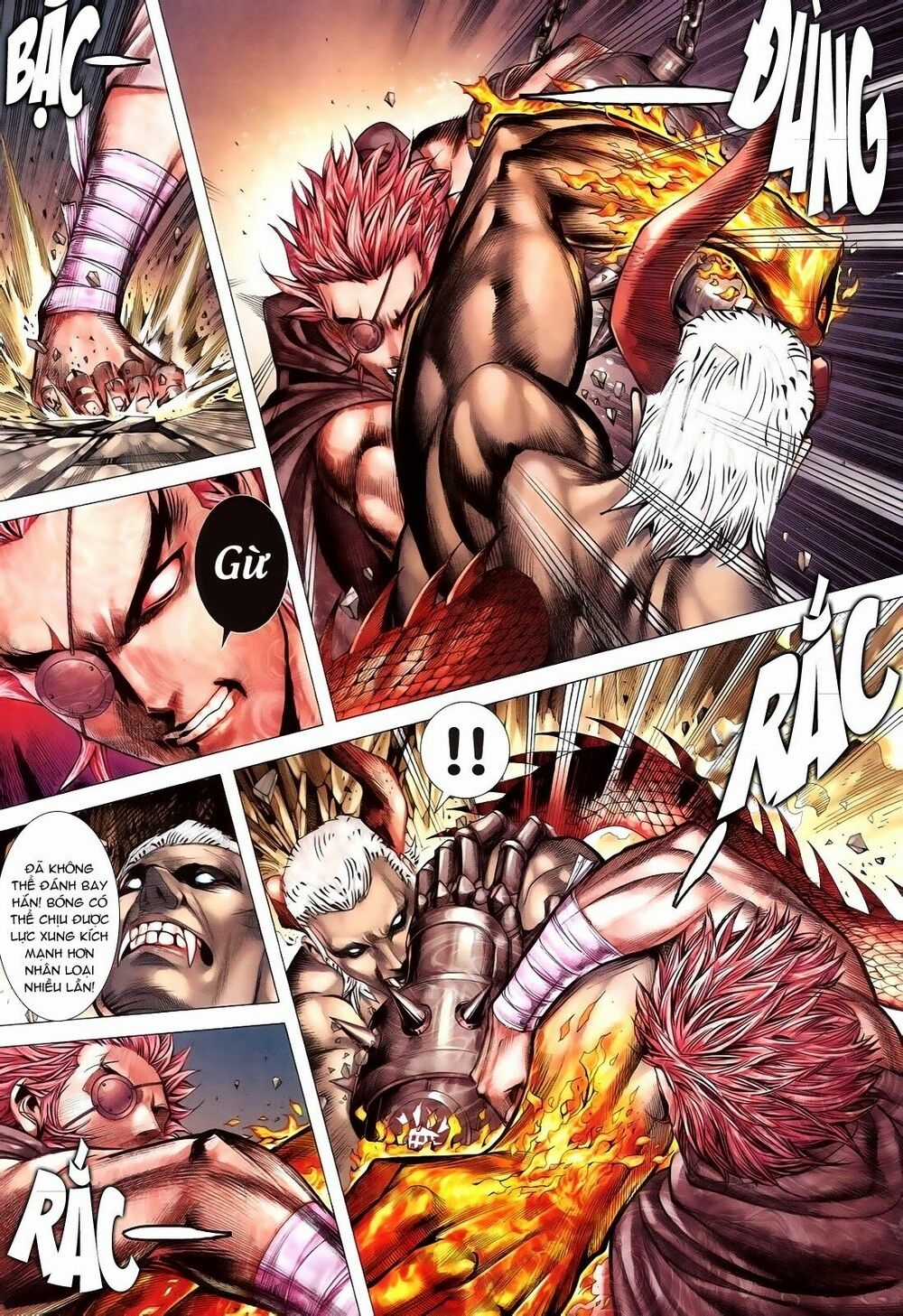 Phong Thần Ký Chapter 174 trang 24