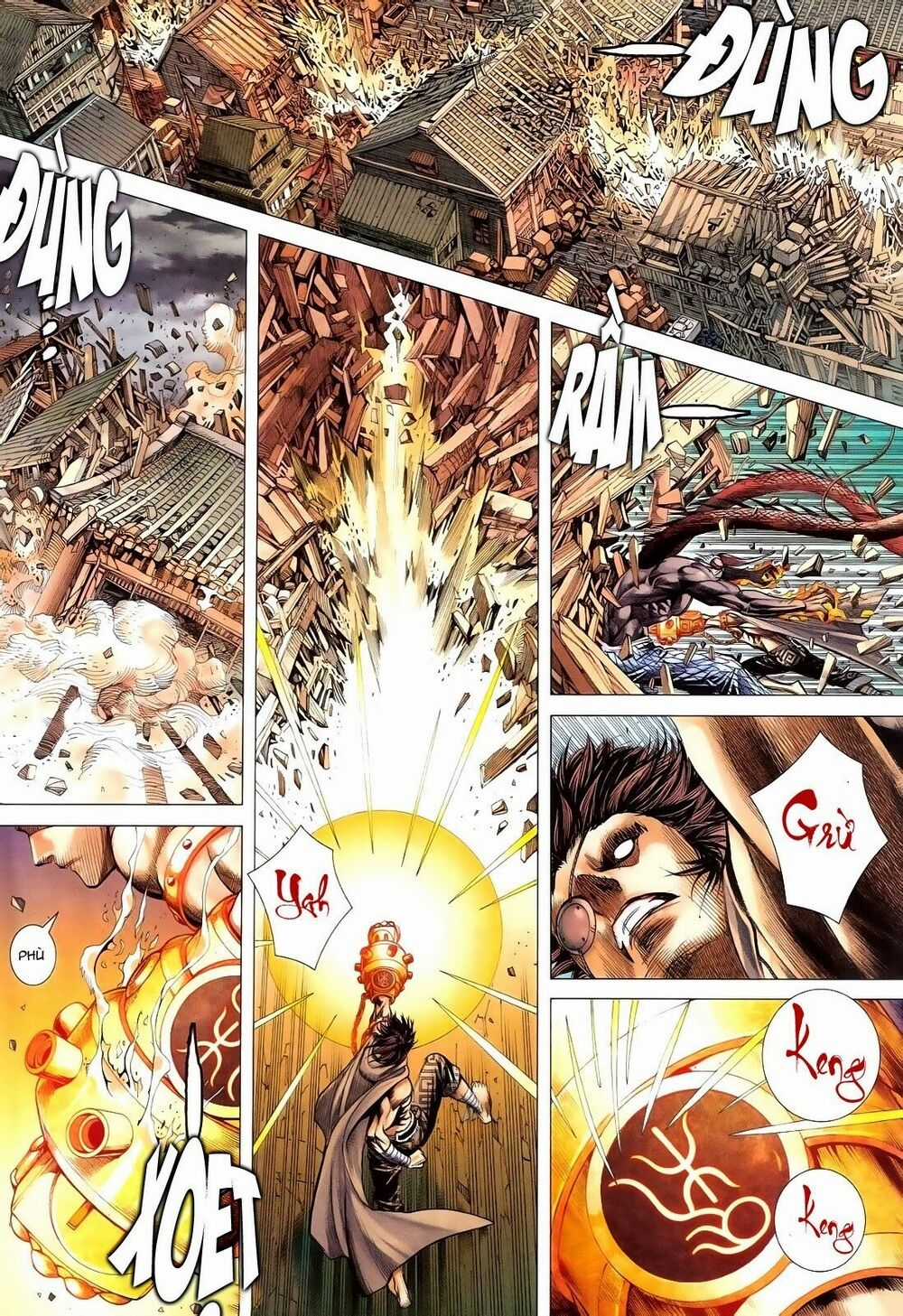 Phong Thần Ký Chapter 174 trang 26