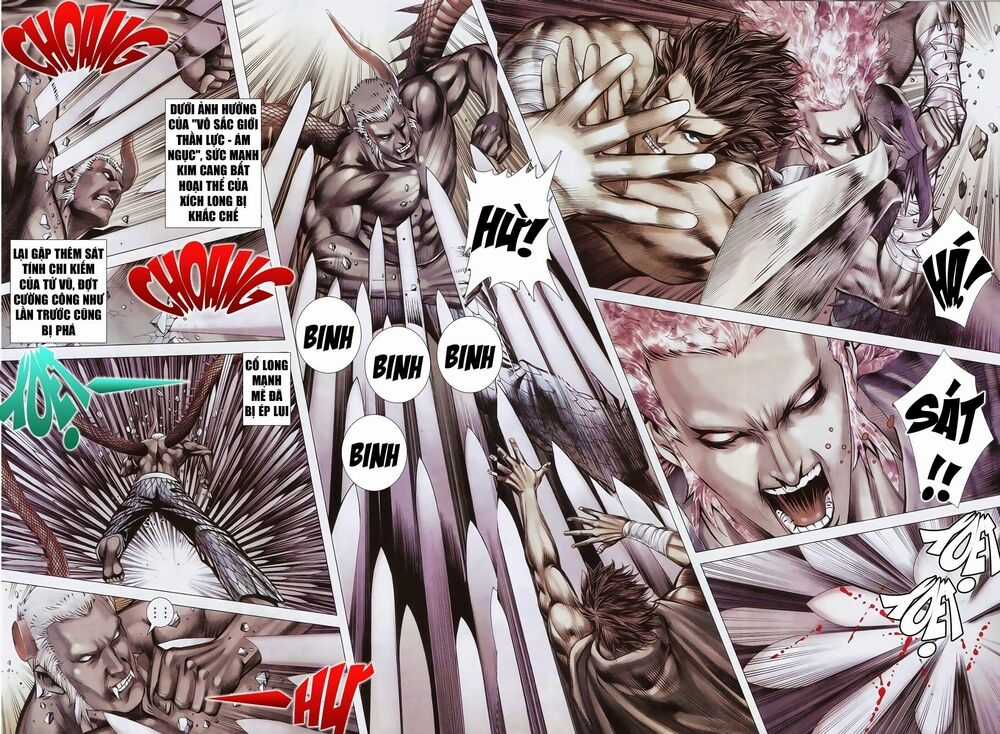 Phong Thần Ký Chapter 174 trang 3