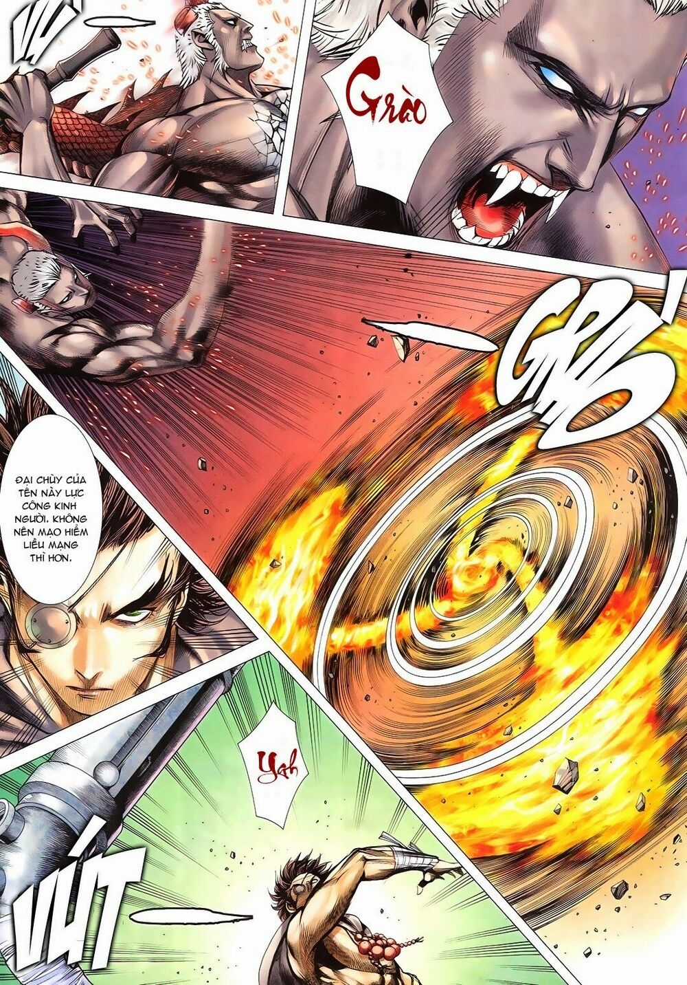 Phong Thần Ký Chapter 175 trang 24