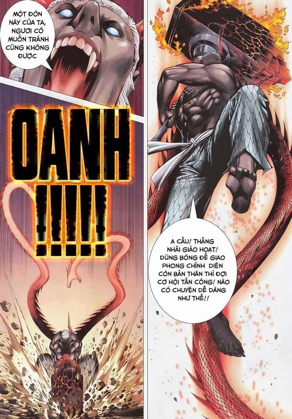 Phong Thần Ký Chapter 175 trang 27