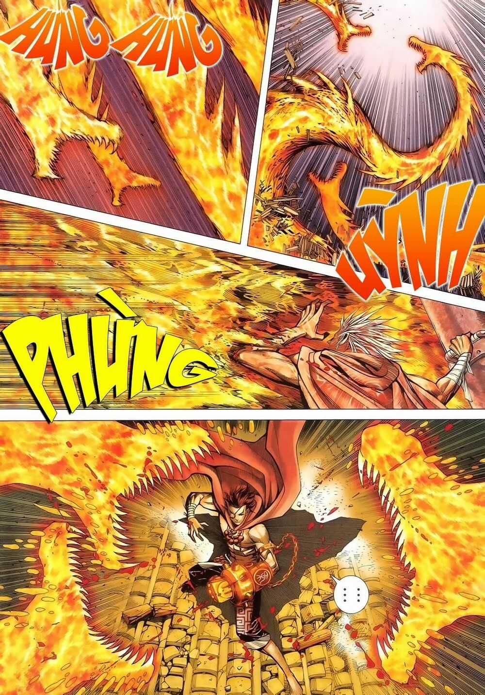 Phong Thần Ký Chapter 175 trang 29