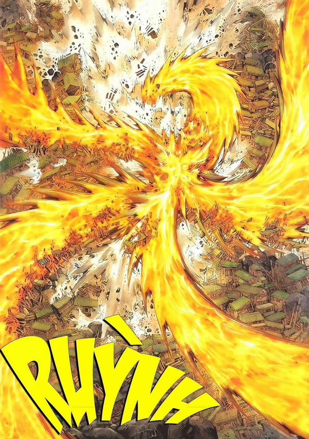 Phong Thần Ký Chapter 175 trang 30