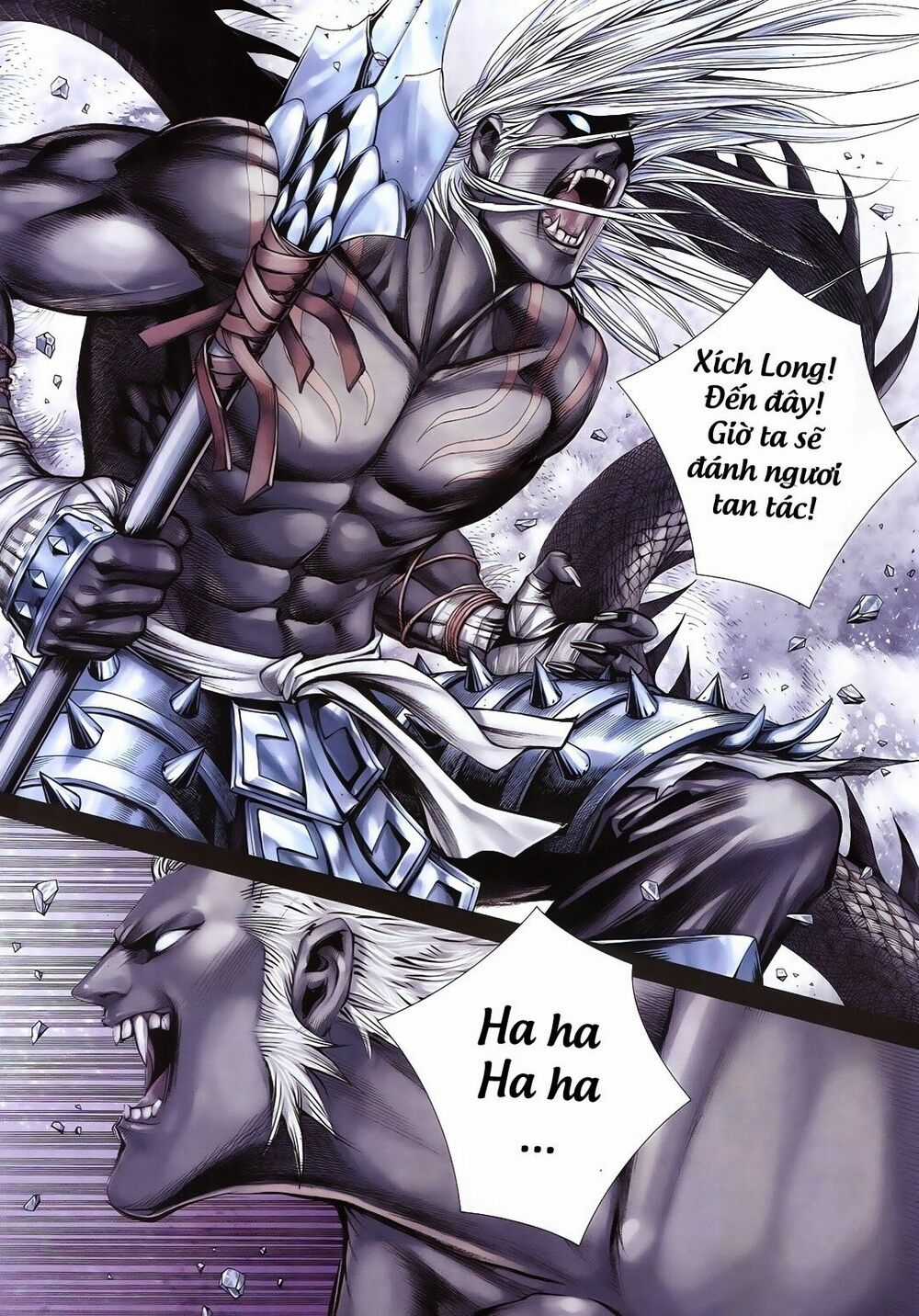 Phong Thần Ký Chapter 175 trang 5