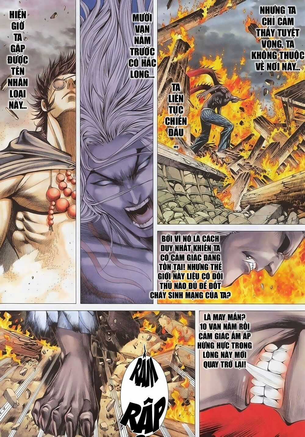 Phong Thần Ký Chapter 175 trang 7