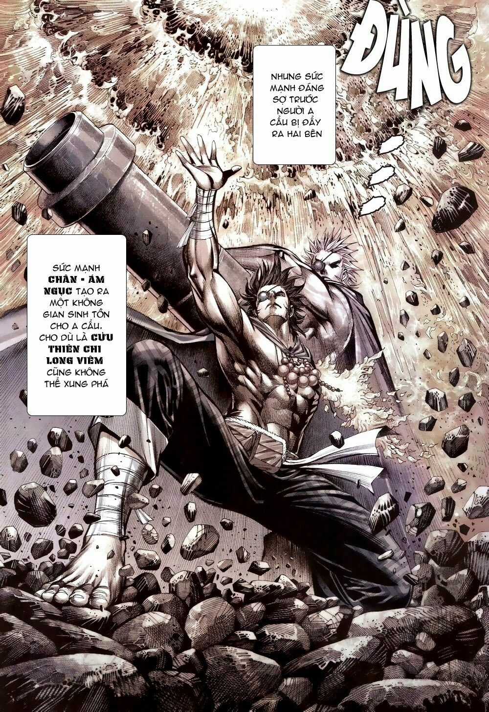 Phong Thần Ký Chapter 176 trang 10