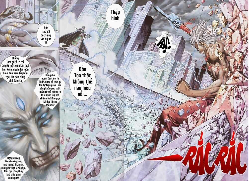 Phong Thần Ký Chapter 176 trang 25